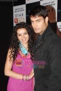 thumb_Sukirti Khandpal, Vivian Dsena at the launch of  serial Pyaar Kii Ye Ek Kahaani for Star One i - Poze cu Sukirti Kandpal