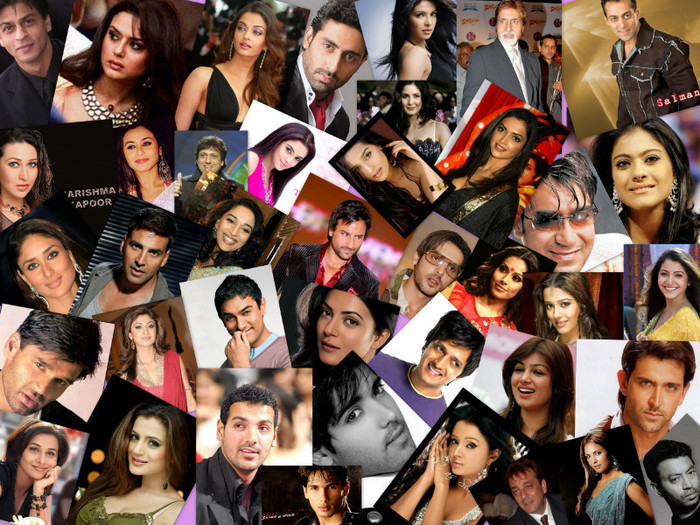 all bollywood stars - BOLLYWOOD