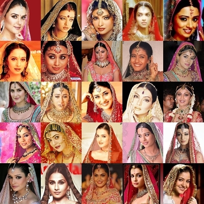 bollywood brides - BOLLYWOOD