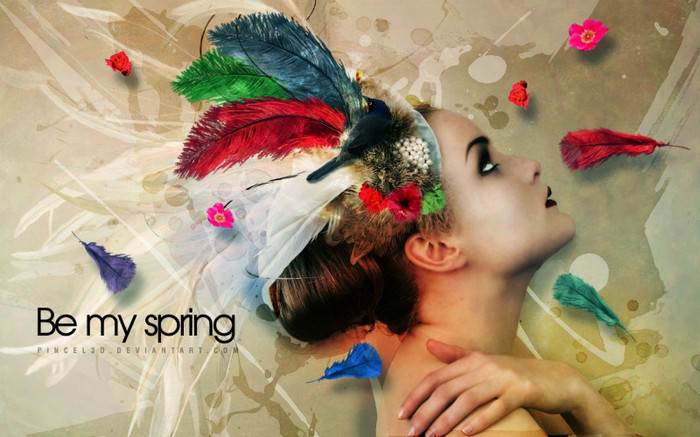 be_my_spring - diverse