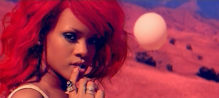 Rihanna (3) - x - Rihanna