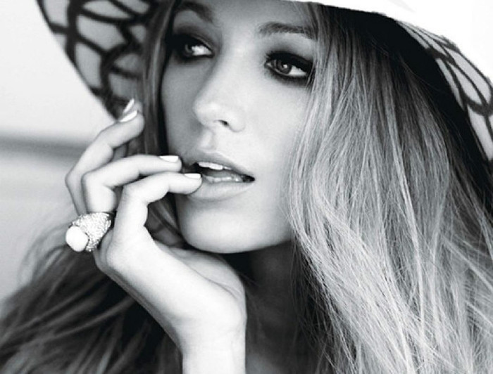 Blake Lively - x - Blake Lively