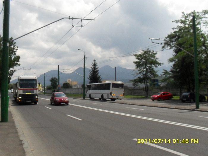 Brasov - Excursii 2011