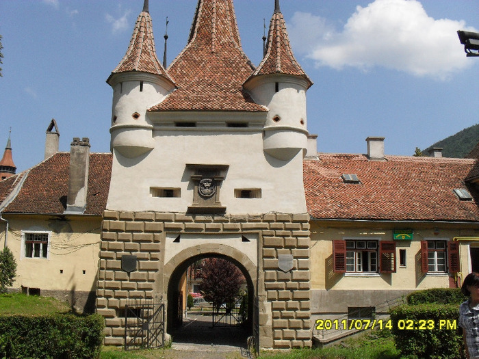 Brasov - Excursii 2011