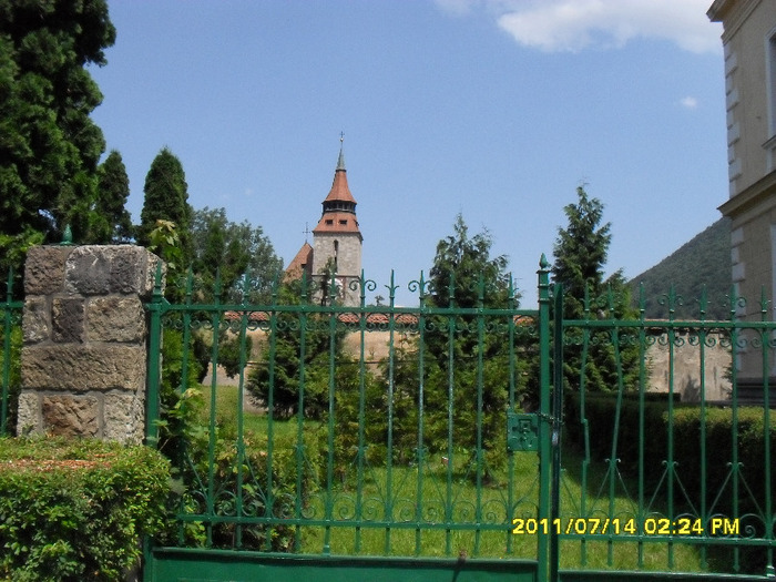 Brasov - Excursii 2011