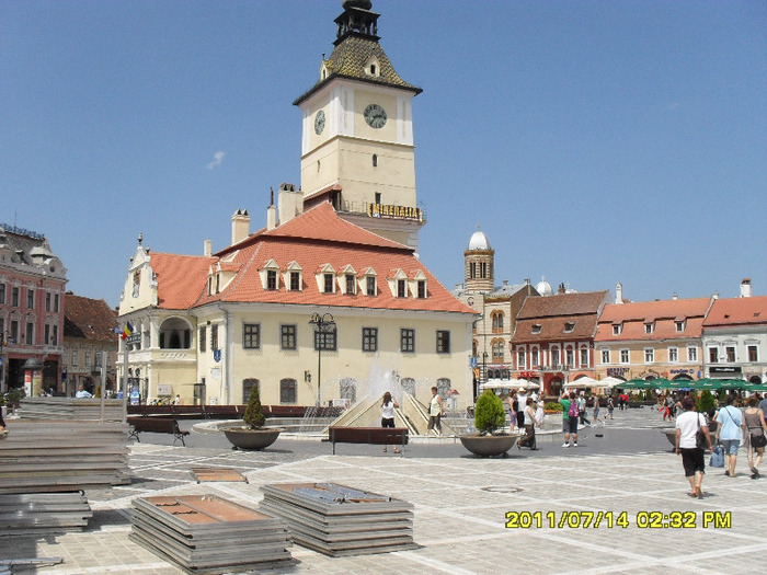 Brasov - Excursii 2011