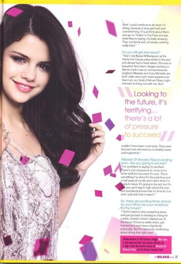 bliss_may_2011_-_cover.6 - selena gomez poze noi