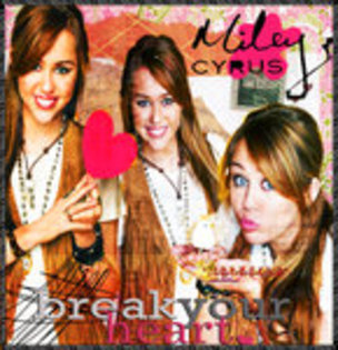  - 0 I love miley forever