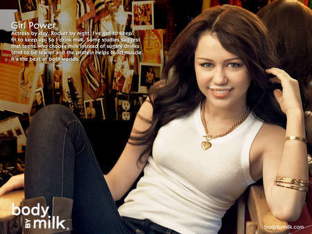  - 0 I love miley forever