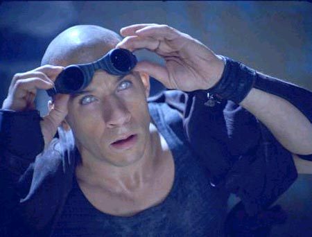 chronicles of riddick 3 - Riddick