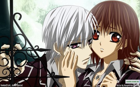 Yuuki and Zero 31