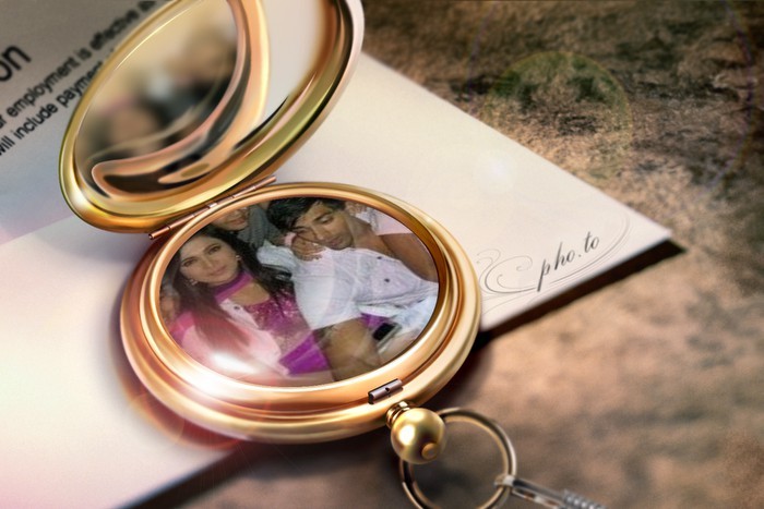 photo1 - POZE MODIFICATE-KARAN AND SHILPA