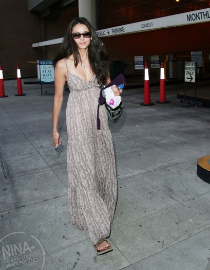 001brt - Nina in Beverly Hills