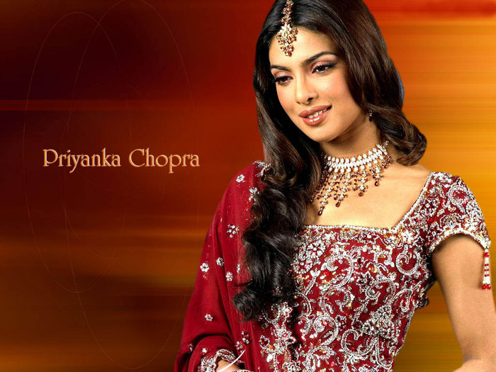Priyanka Chopra - BOLLYWOOD