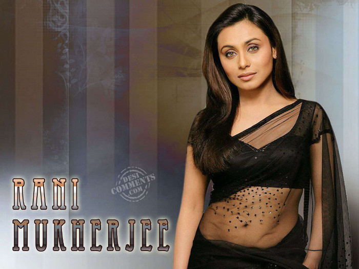 Rani Mukherjee