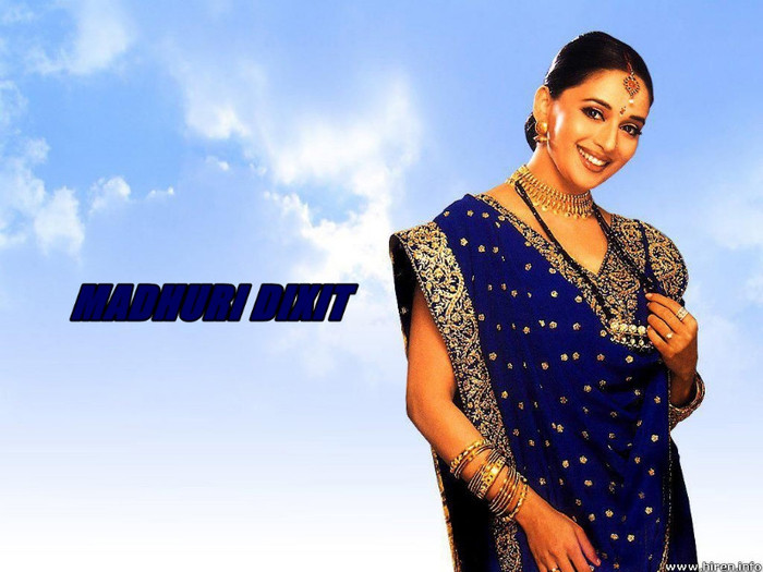 Madhuri Dixit - BOLLYWOOD