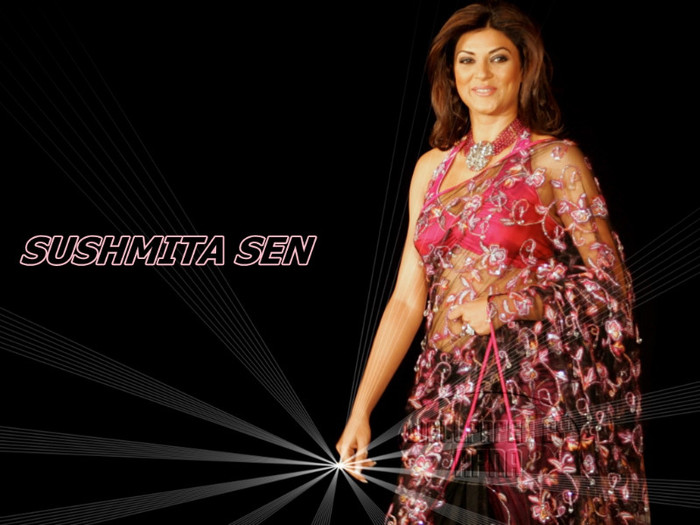 Sushmita Sen - BOLLYWOOD