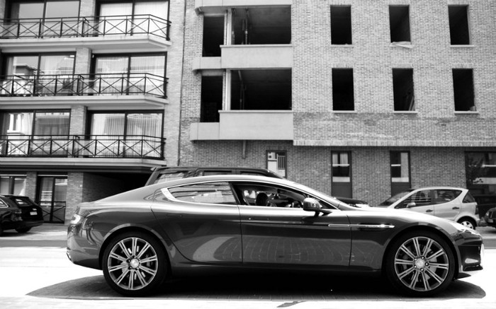 Aston Martin Rapide