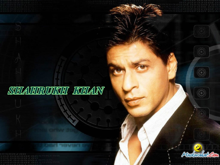 Shahrukh Khan - BOLLYWOOD