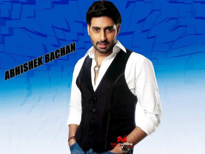 Abhishek Bachan - BOLLYWOOD