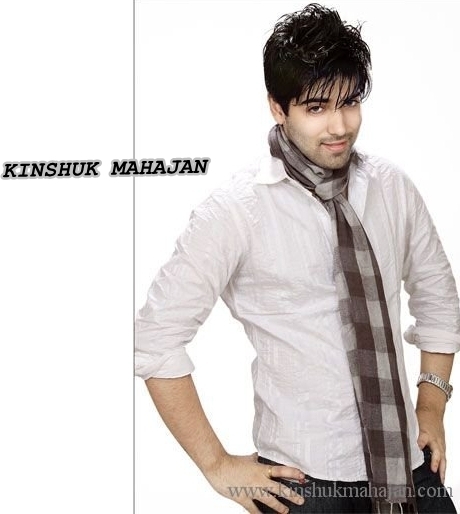 Kinshuk Mahajan