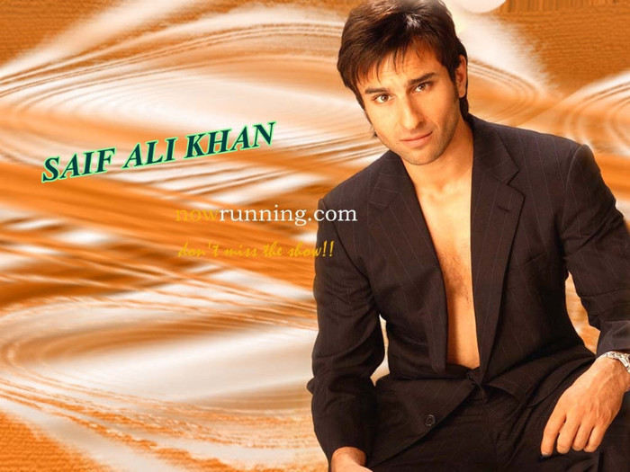 Saif Ali Khan