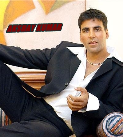 Akshay Kumar