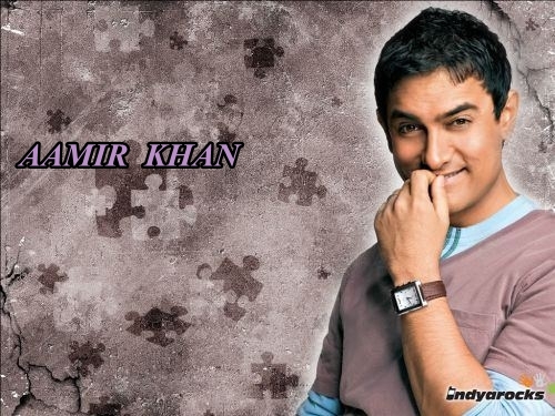 Aamir Khan - BOLLYWOOD