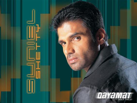 Sunil Shetty - BOLLYWOOD