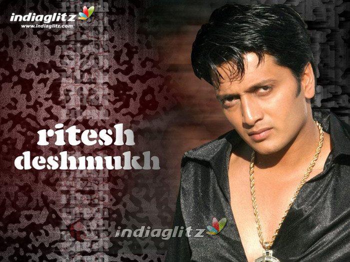 Ritesh Deshmukh - BOLLYWOOD