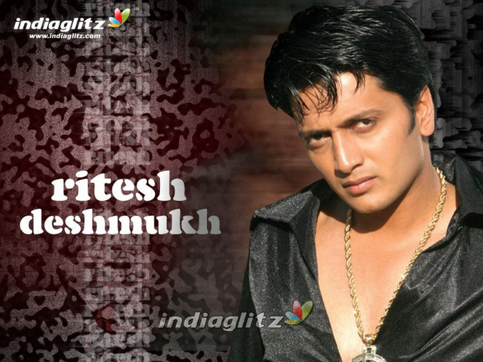 Ritesh Deshmukh