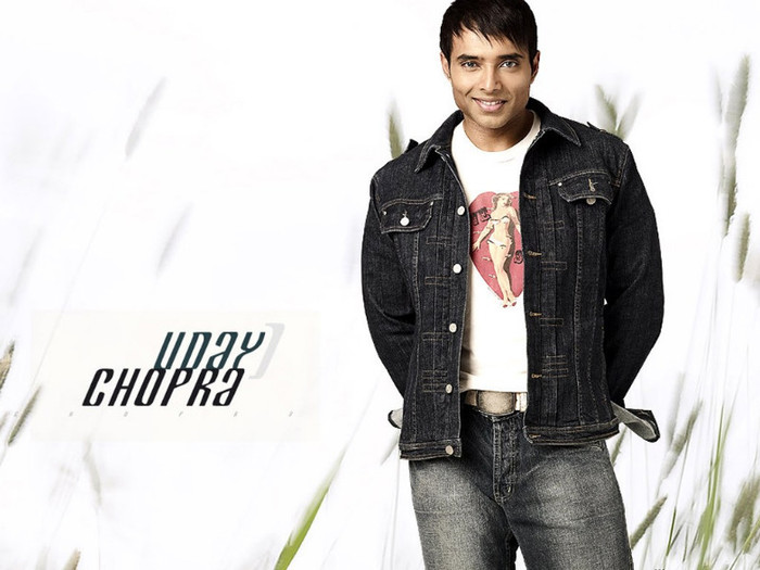 Uday Chopra - BOLLYWOOD