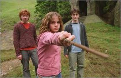 012 - Harry Potter si Prizonierul din Azkaban 2004