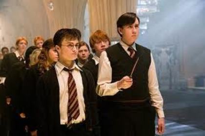 008 - Harry Potter si Ordinul Phoenix 2007