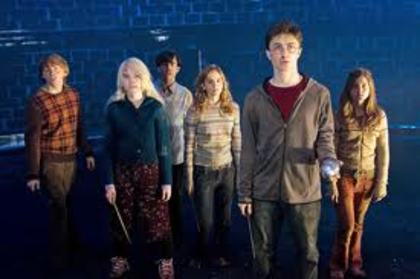 018 - Harry Potter si Ordinul Phoenix 2007