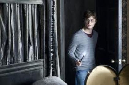005 - Harry Potter si Talismanele Mortii 2010-2011
