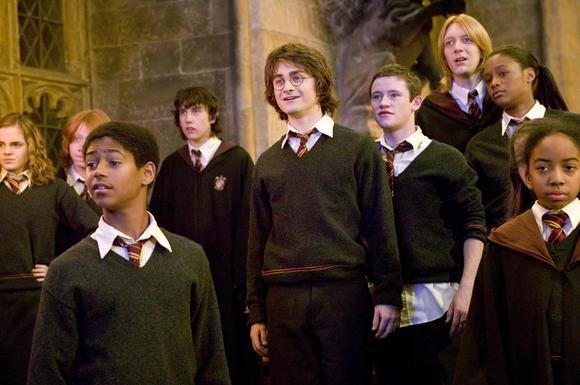 013 - Harry Potter si Pocalul de Foc 2005