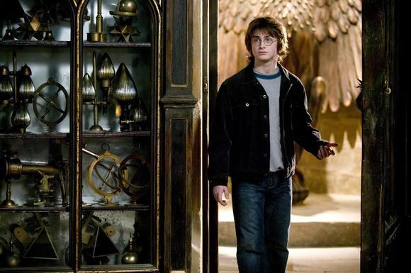 014 - Harry Potter si Pocalul de Foc 2005