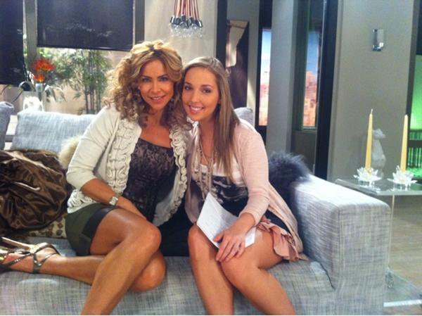 Vanessa y Aylin - Vanessa si Aylin Mujica