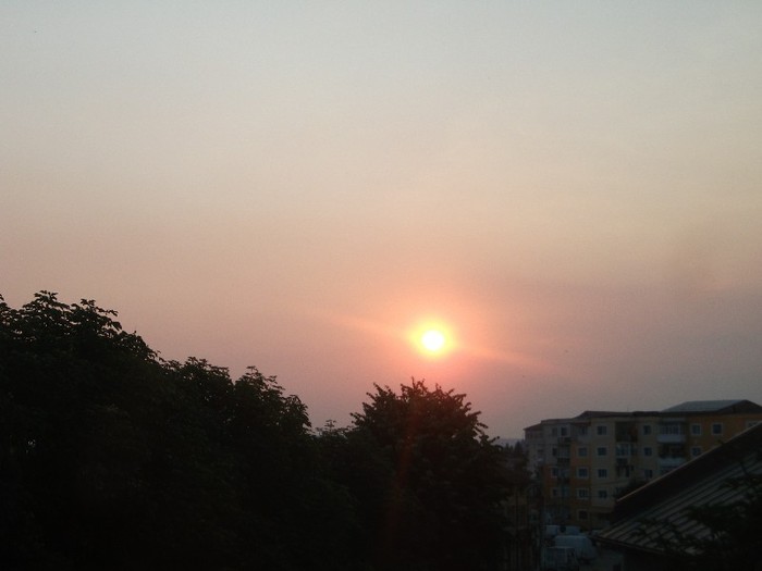 imaginile mele 2128 - Cerul la apus