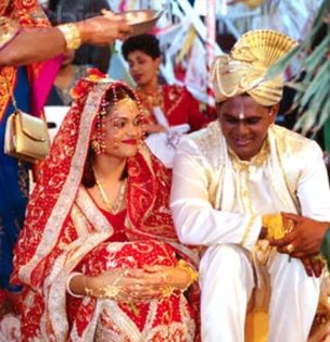 nunta-indiana - NUNTA   INDIANA