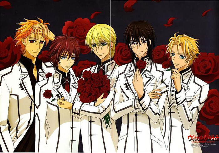 Minitokyo_Vampire_Knight_Scans_356398 - VaMpIRe KnIgHT