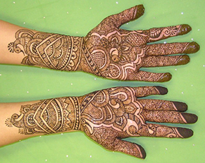 HENNA - henna