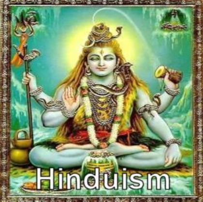 hinduism - Cele 4 mari religii nascute in India plus credintele aduse de afara