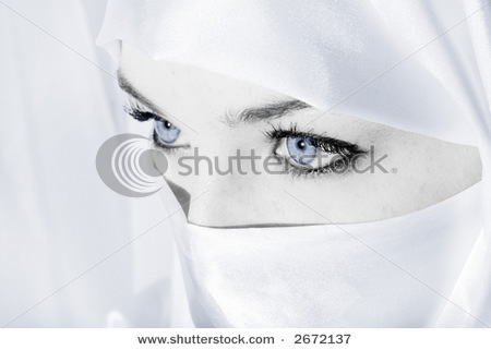stock-photo-face-shot-of-girl-in-veil-tinted-blue-2672137
