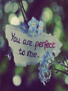 U_Are_Perfect_To_Me