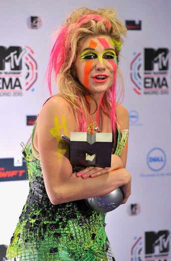 Kesha+MTV+Europe+Music+Awards+2010+Media+Boards+Mj8Zd1ynRChl - KeShA