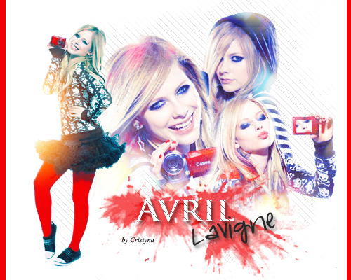 3chall - AvRiL LaViGnE