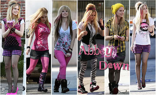 Abbeydawnrange - AvRiL LaViGnE