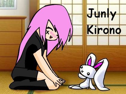 JunlyKirono:X:X:X - A-My friends-A